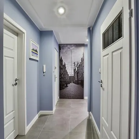 Bursztynowy Mariacka Old Town * Gdańsk