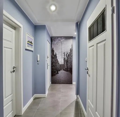 Bursztynowy Mariacka Old Town * Gdańsk