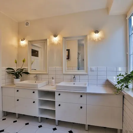 Apartmán Bursztynowy Mariacka Old Town Gdaňsk