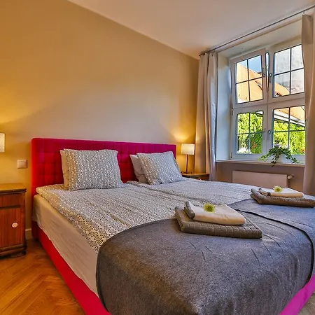 Lejlighed Bursztynowy Mariacka Old Town *