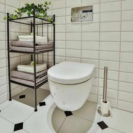 Bursztynowy Mariacka Old Town Apartmán *