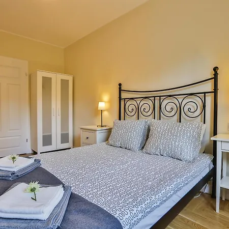Apartment Apartament Bursztynowy Mariacka Old Town Danzig